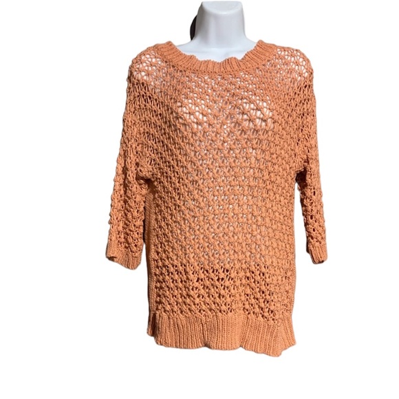 Tulle Sweaters - Tulle sweater